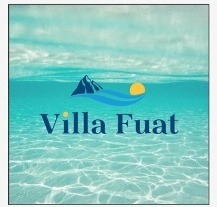 Villa Fuat Ердек Екстер'єр фото