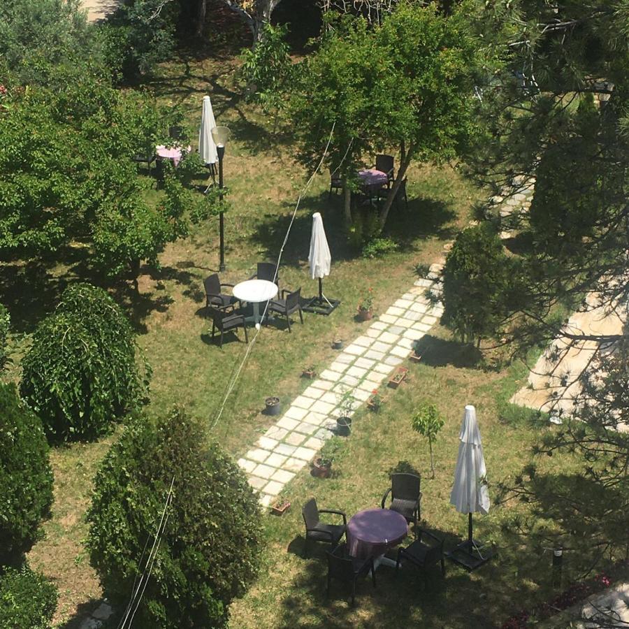 Villa Fuat Ердек Екстер'єр фото