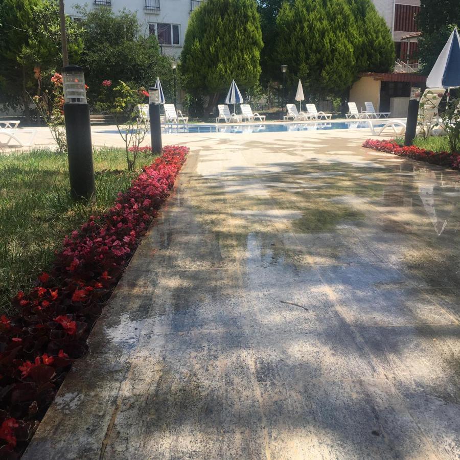 Villa Fuat Ердек Екстер'єр фото