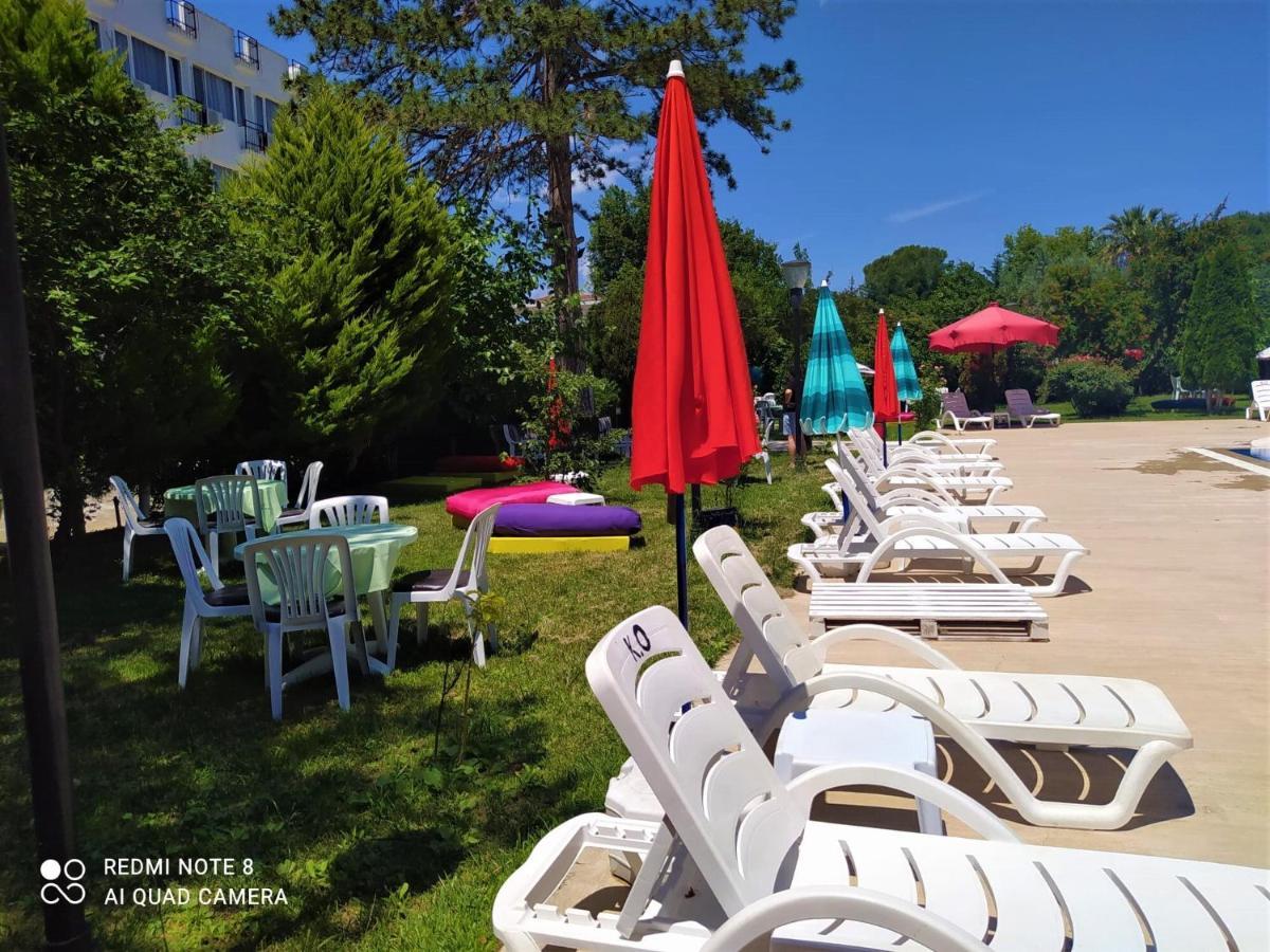 Villa Fuat Ердек Екстер'єр фото