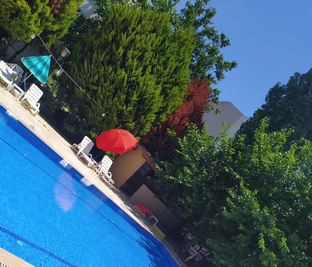 Villa Fuat Ердек Екстер'єр фото