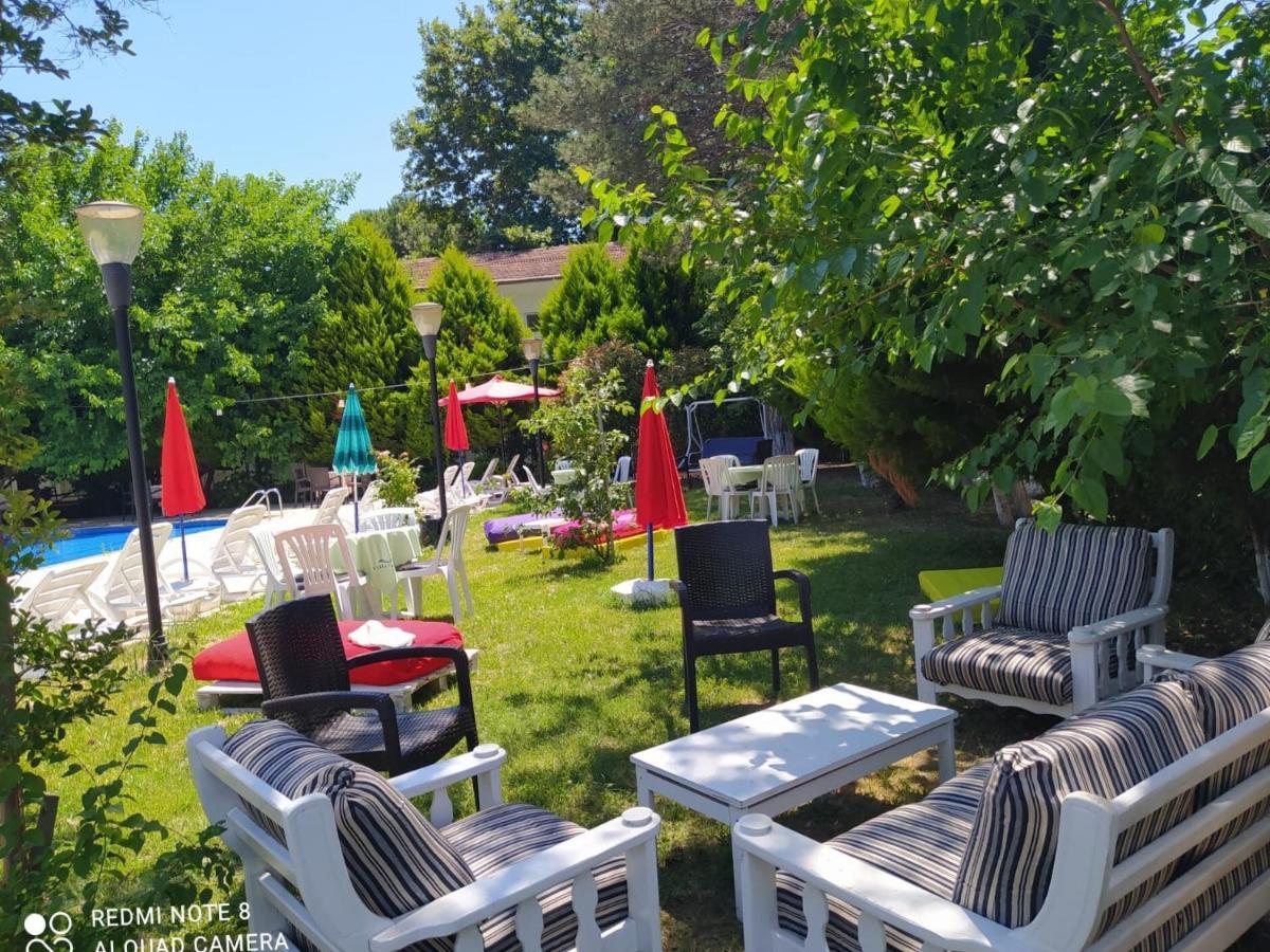 Villa Fuat Ердек Екстер'єр фото