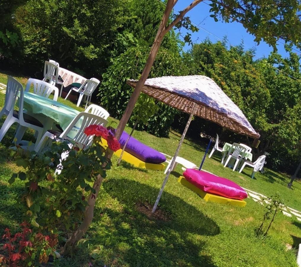 Villa Fuat Ердек Екстер'єр фото