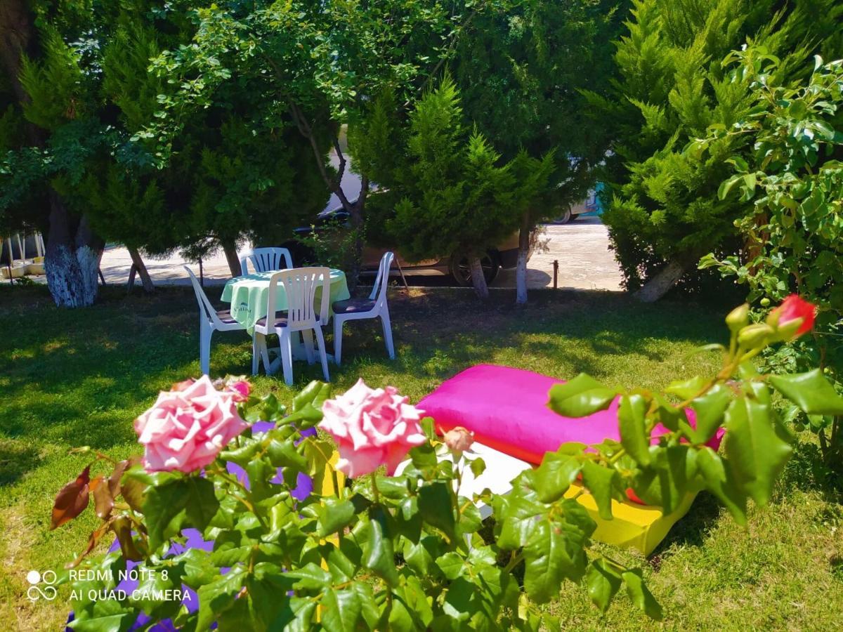 Villa Fuat Ердек Екстер'єр фото
