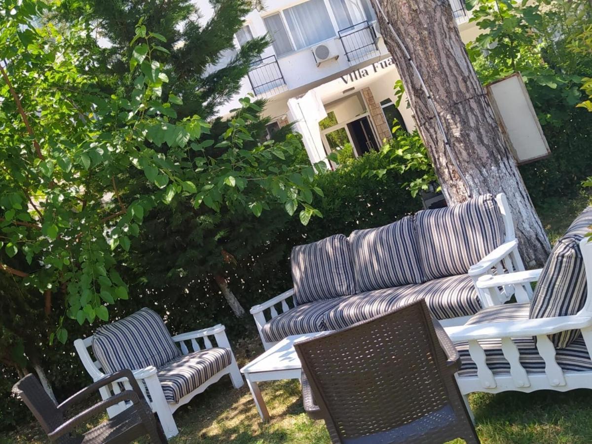 Villa Fuat Ердек Екстер'єр фото