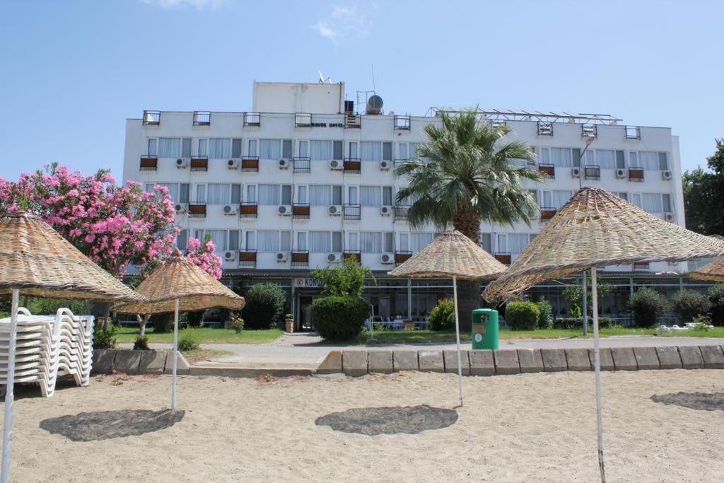 Villa Fuat Ердек Екстер'єр фото