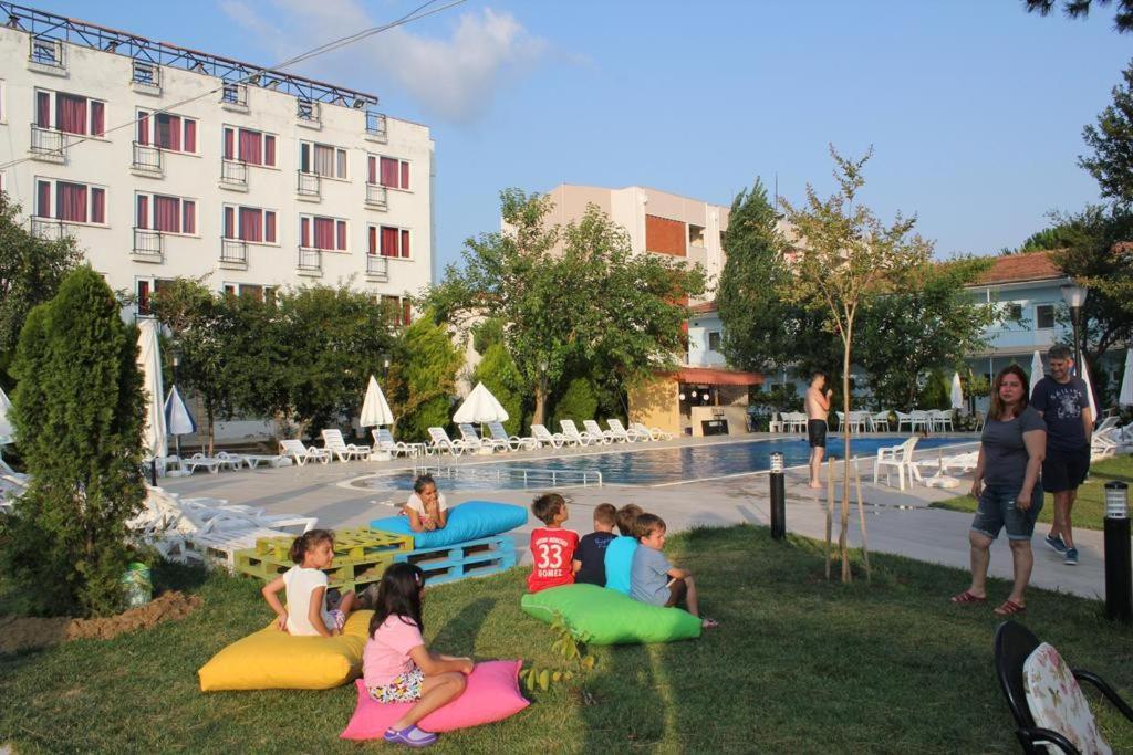 Villa Fuat Ердек Екстер'єр фото