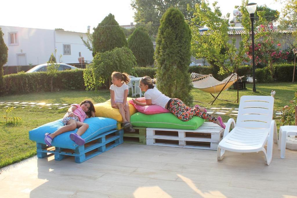 Villa Fuat Ердек Екстер'єр фото