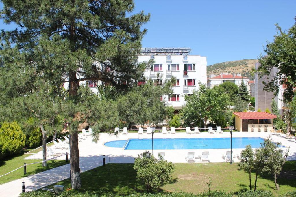 Villa Fuat Ердек Екстер'єр фото