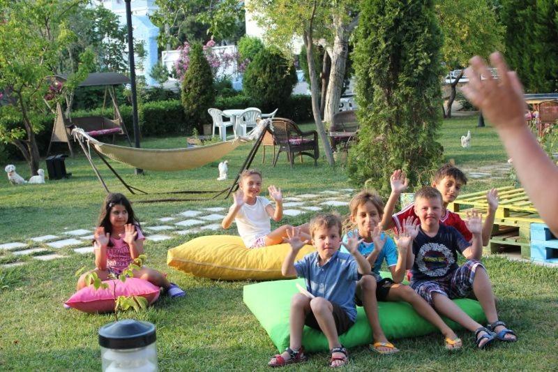 Villa Fuat Ердек Екстер'єр фото