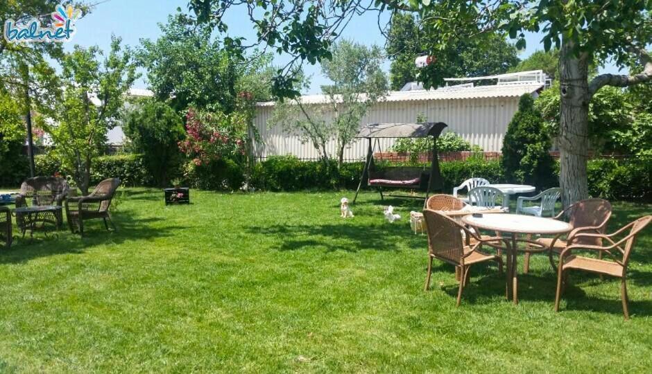 Villa Fuat Ердек Екстер'єр фото
