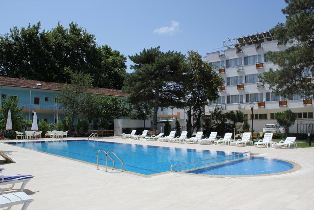 Villa Fuat Ердек Екстер'єр фото