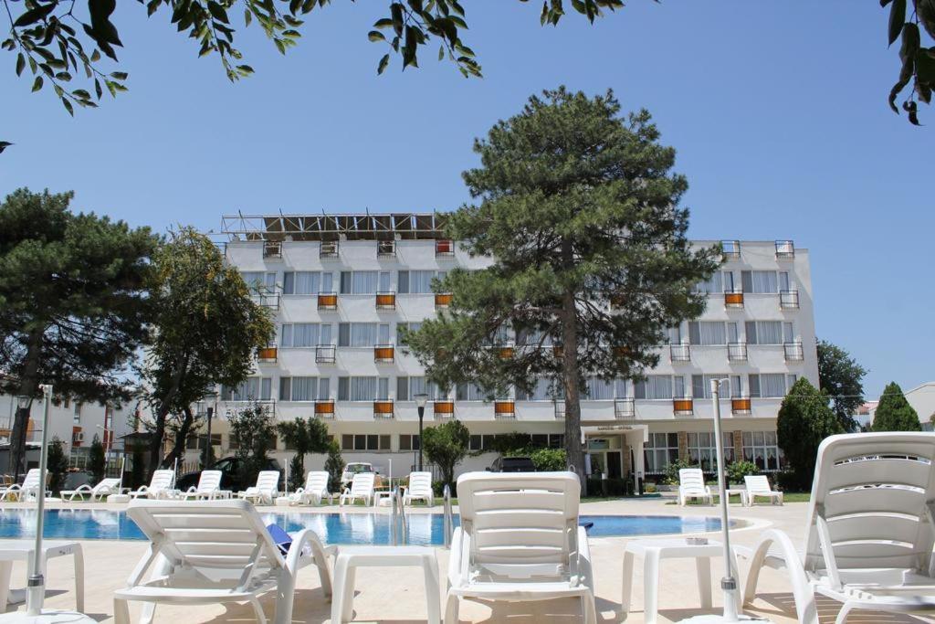 Villa Fuat Ердек Екстер'єр фото