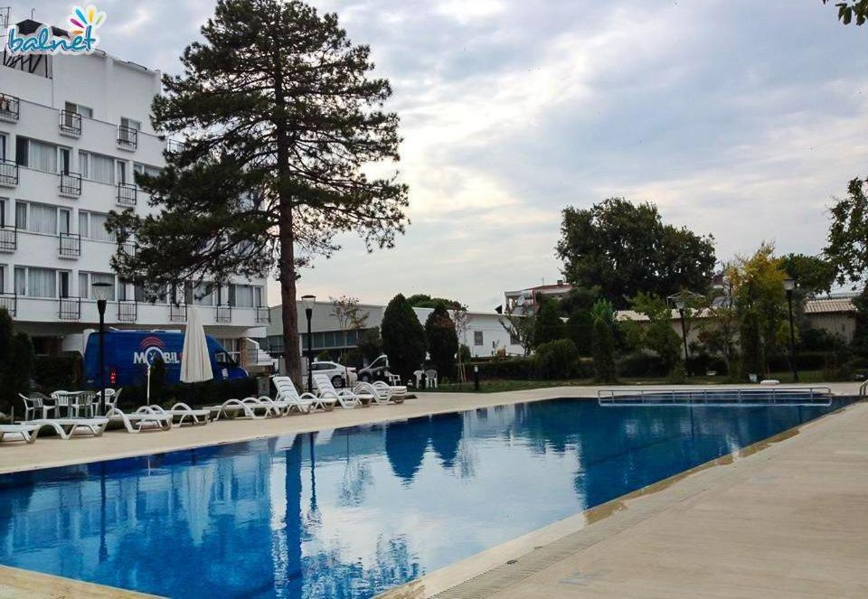 Villa Fuat Ердек Екстер'єр фото