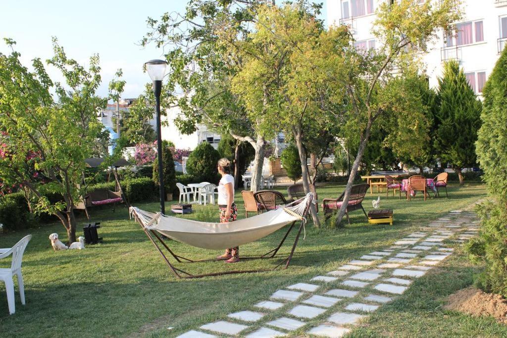 Villa Fuat Ердек Екстер'єр фото