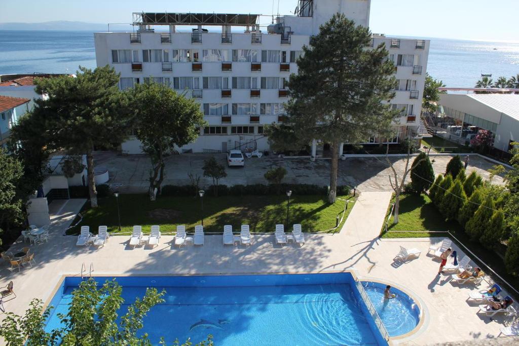 Villa Fuat Ердек Екстер'єр фото